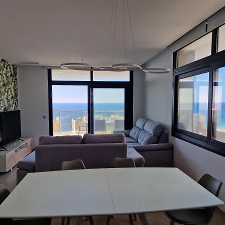 Stunning Sunset Cliffs * Benidorm
