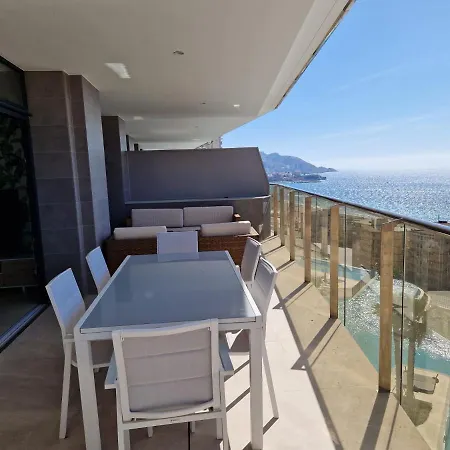 Stunning Sunset Cliffs Appartement