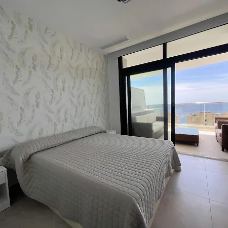 Apartment Stunning Sunset Cliffs Benidorm