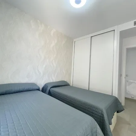Stunning Sunset Cliffs Apartamento Benidorm